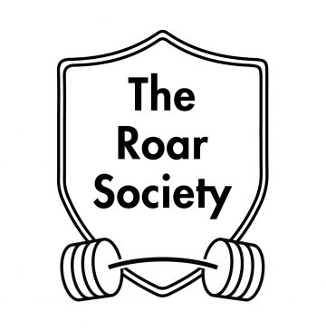 the roar society logo